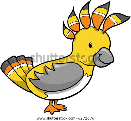 Tropical Birds Flying on Tropical Bird Vector Illustration   6292696   Shutterstock
