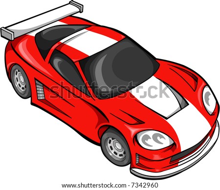 car racer picture