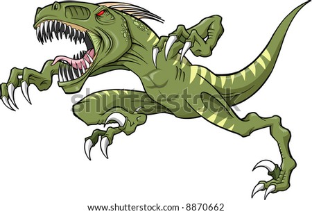 Dinosaur Illustrator