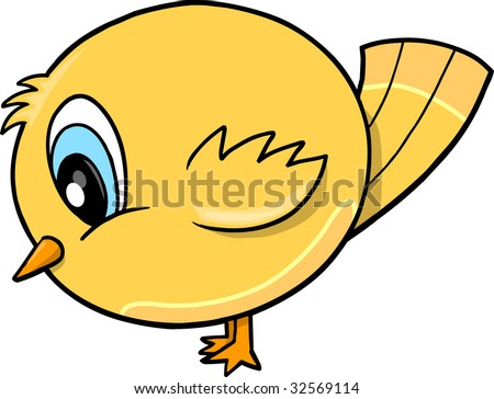 baby chicks clipart. stock vector : Baby Chick