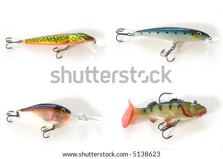 Pictures Of Lures