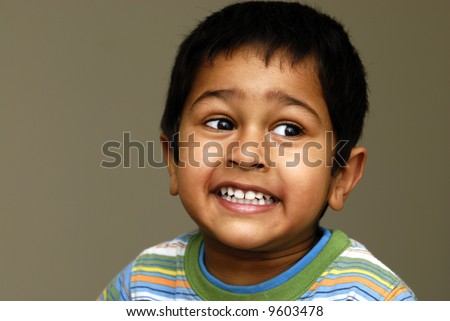 Indian Kid