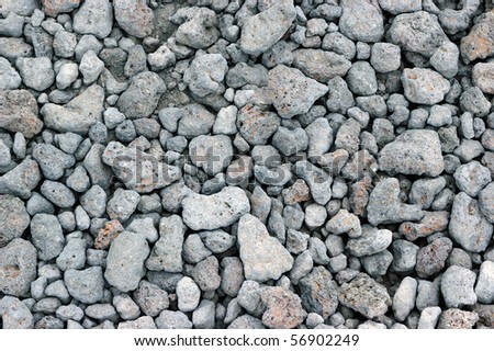 Abstract background of volcanic rocks in Hawaii