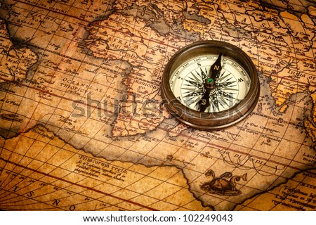 Compass Public Domain