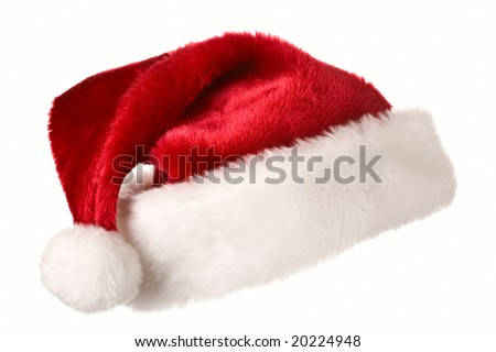 Santa hat Christmas Santa hat Christmas