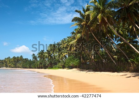 Sri Lanka Paradise