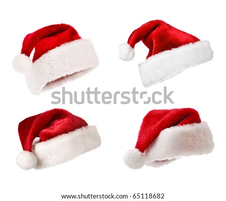 Santa Claus Hats