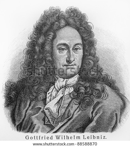 G W Leibniz