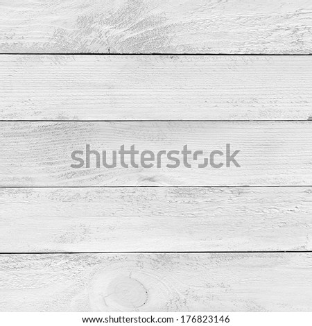 painted white wooden planks texture