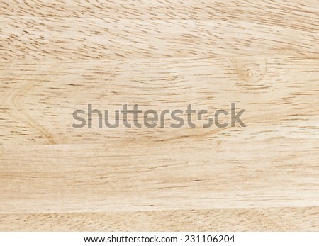 Light cutting wooden board, desk or floor plank. Wood texture.