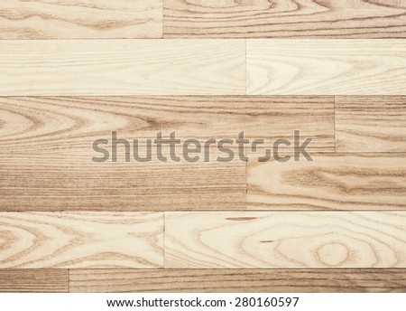 Brown parqueted floor, wooden texture with diagonal planks