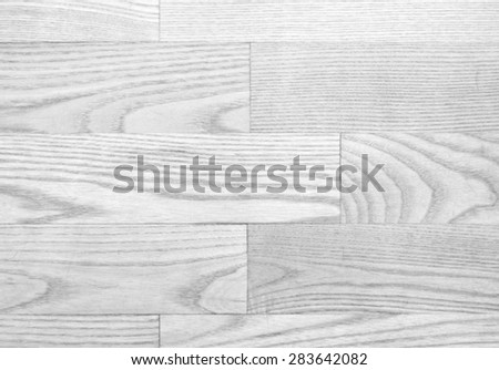 Gray parqueted floor, wooden texture with horizontal planks