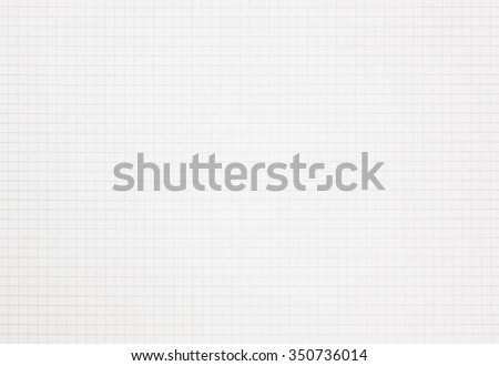 Graph grid notebook squared paper with copy space