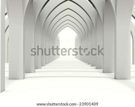 gothic archs