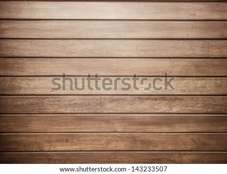 Wood Plank Brown Texture Background