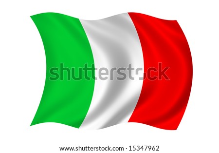 italy flag pictures. stock photo : Italy Flag (more