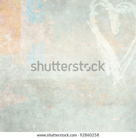 Love Letter Background