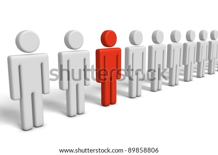 an unusual person an unusual person