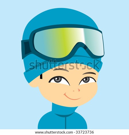 Ski Boy