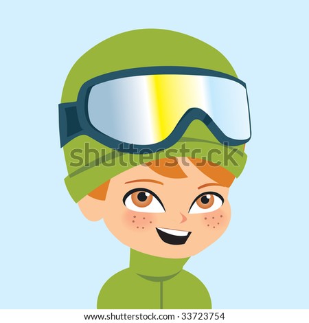 Ski Boy