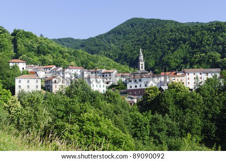 appennini italy