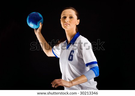 Female Handball