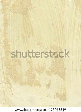 old paper texture, can be used as background