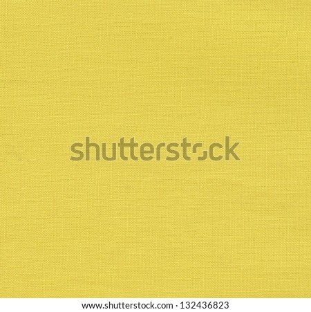 Yellow texture background, yellow material texture
