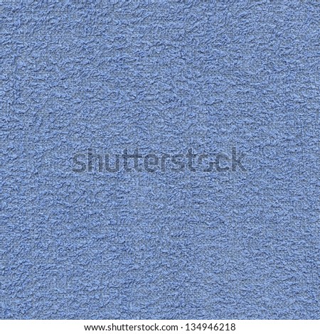 blue material texture, can be used as background