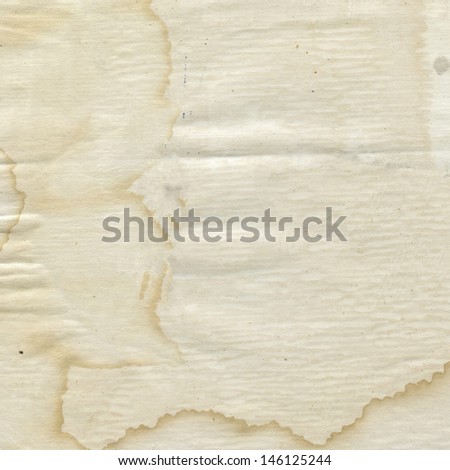 old dirty paper, paper texture, can be used as background