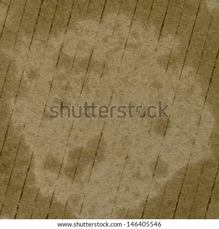 old paper texture, can be used as background, brown cardboard texture, natural rough textured