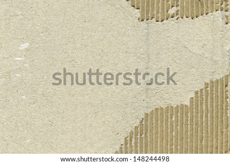 brown cardboard texture, natural rough textured