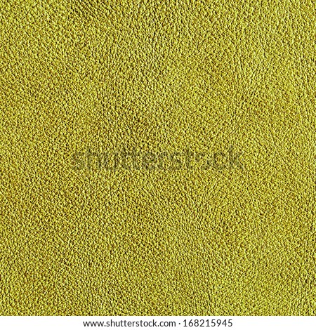 green leather texture . Leather background