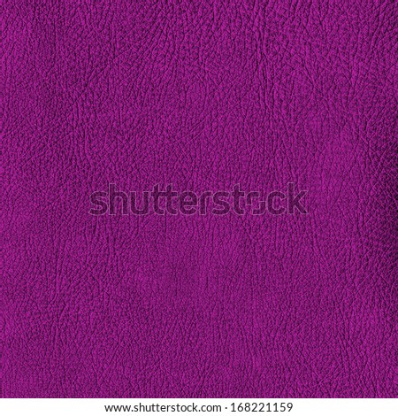 dark violet leather texture. Leather background .