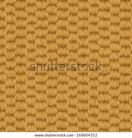 yellow textile texture. Textile background