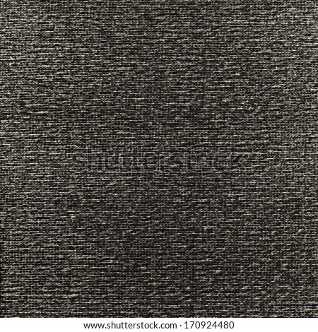 Abstract black and white textured background, material texture