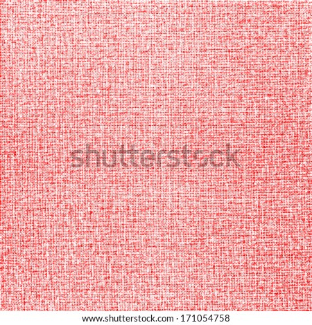 Abstract red and white textured background, material texture