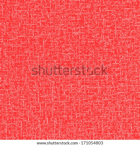 Abstract red and white textured background, material texture