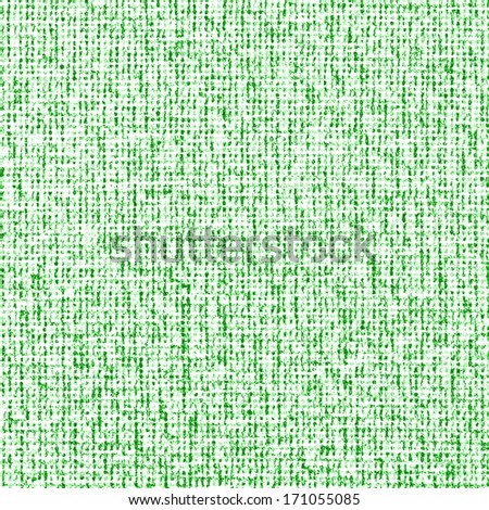 Abstract white green textured background, material texture