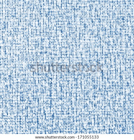 Abstract  white blue textured background, material texture