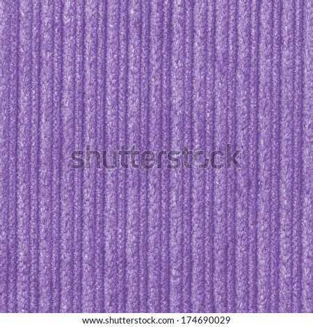 violet fabric striped  texture as background