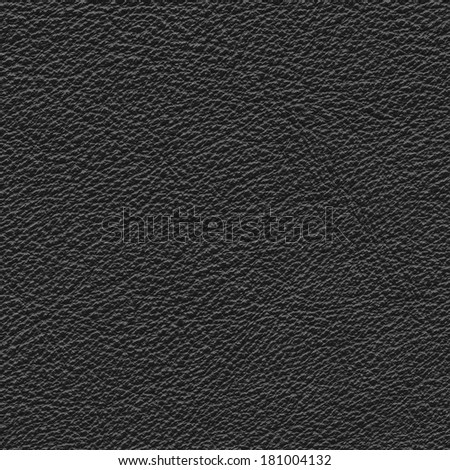 black leather texture closeup.Leather background