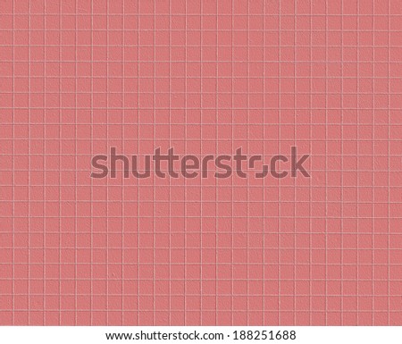 red checkered background