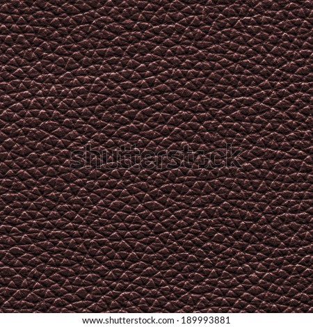 dark brown leather texture closeup