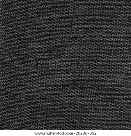 black textile  background for design-work