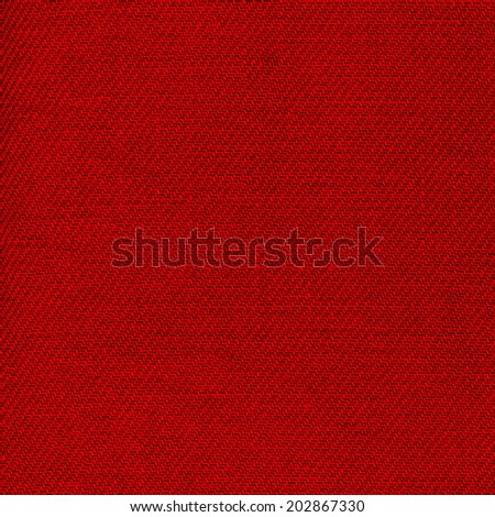 red textile  background for design-work