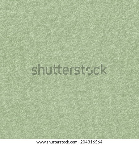 pale green artificial leather texture