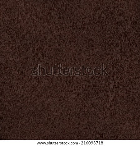 dark brown leather texture. Useful as background