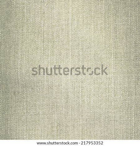 light green jeans texture as  background