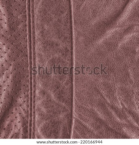 fragment of cherry leather clothing accessories